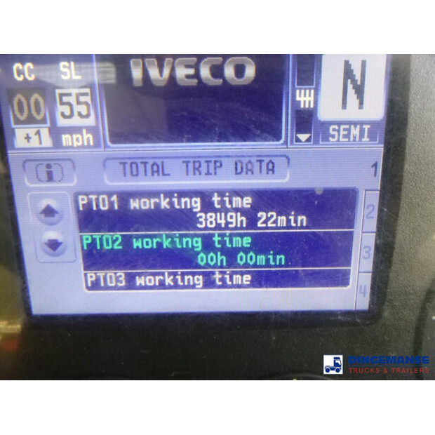 2015 Iveco STRALIS 310-43067429