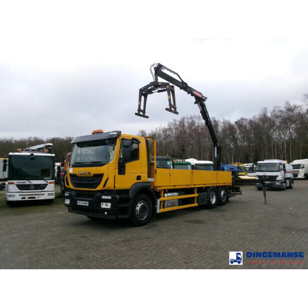 2015 Iveco STRALIS 310-43067436