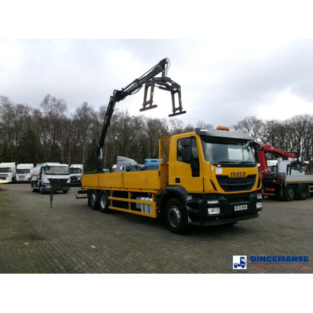 2015 Iveco STRALIS 310-43067437