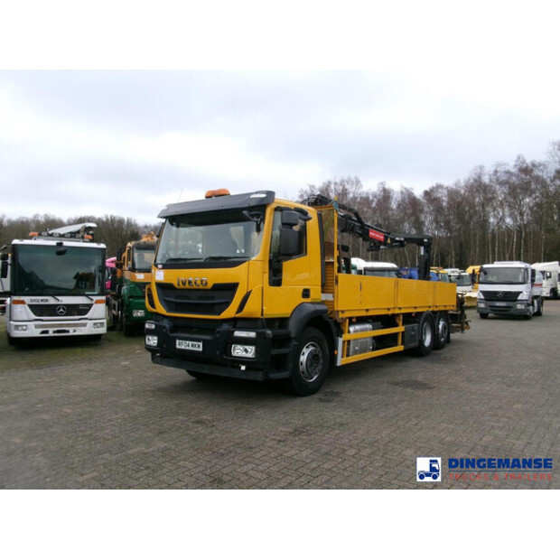 2015 Iveco STRALIS 310-43067440