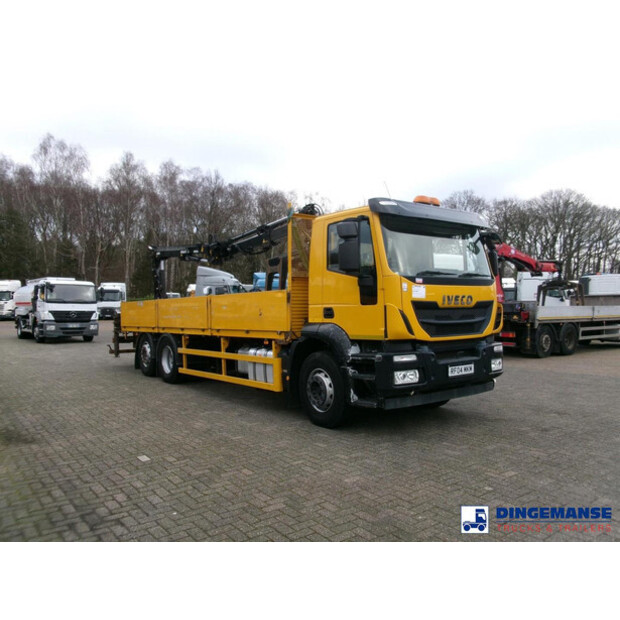 2015 Iveco STRALIS 310-43067441