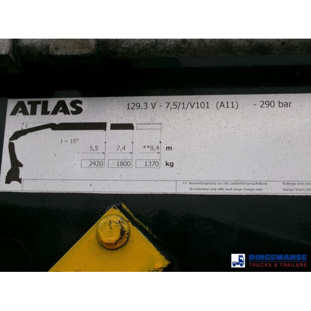 2015 Iveco STRALIS 310-43067452