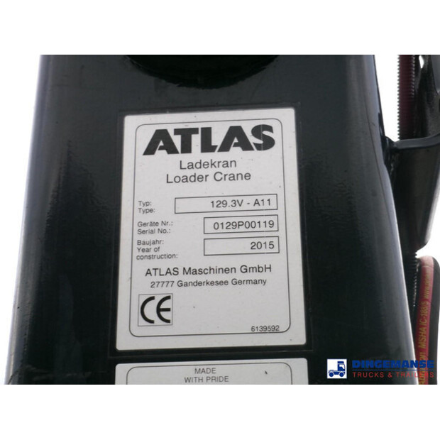 2015 Iveco STRALIS 310-43067453