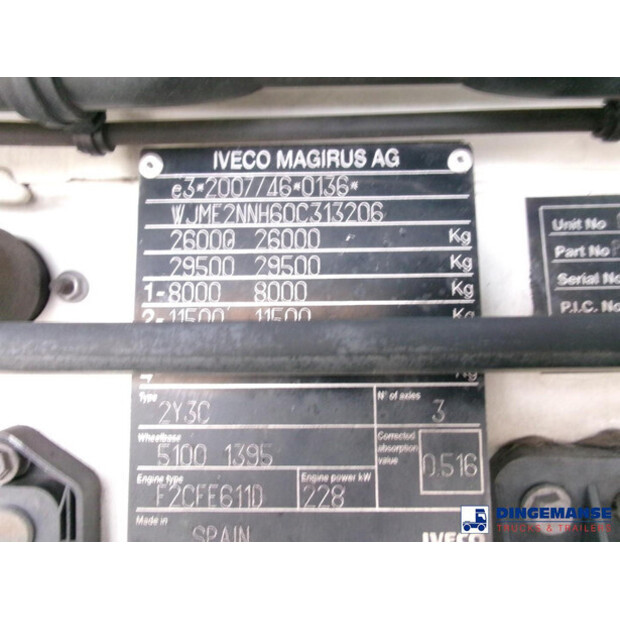 2015 Iveco STRALIS 310-43067467