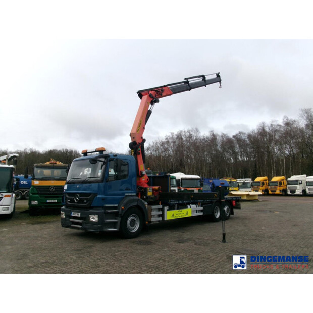 2012 Mercedes-Benz Axor 2529-43067469