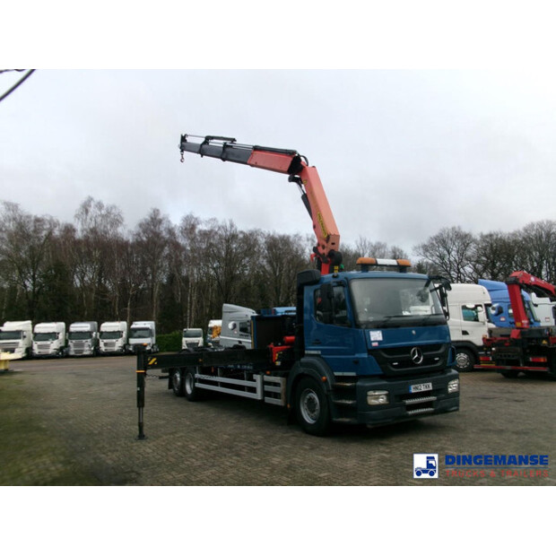 2012 Mercedes-Benz Axor 2529-43067470
