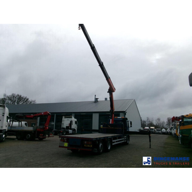2012 Mercedes-Benz Axor 2529-43067471