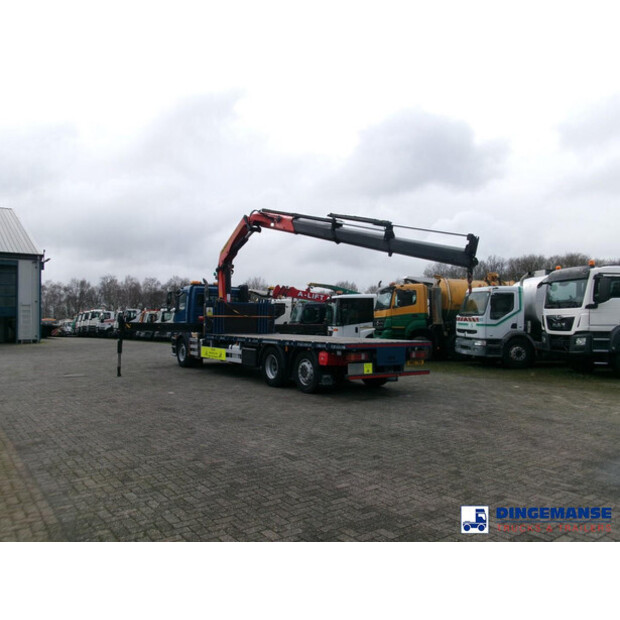 2012 Mercedes-Benz Axor 2529-43067472