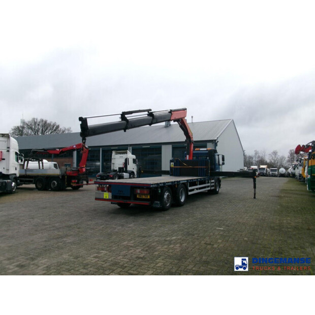 2012 Mercedes-Benz Axor 2529-43067473