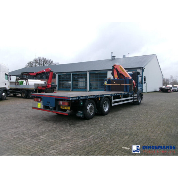 2012 Mercedes-Benz Axor 2529-43067476