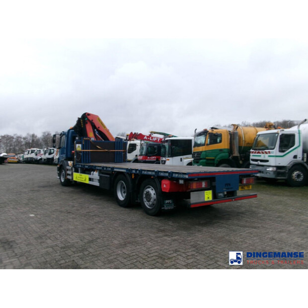 2012 Mercedes-Benz Axor 2529-43067477