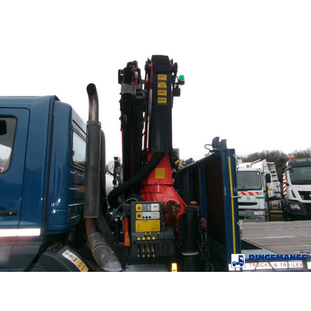 2012 Mercedes-Benz Axor 2529-43067478