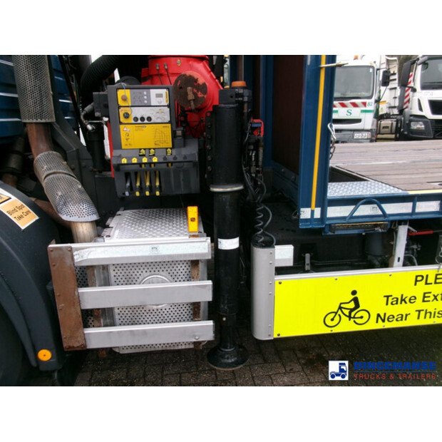 2012 Mercedes-Benz Axor 2529-43067480