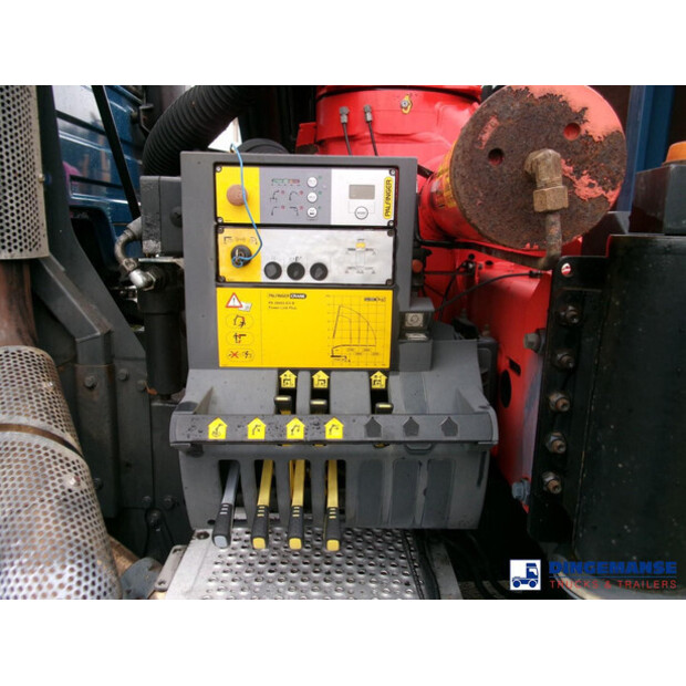 2012 Mercedes-Benz Axor 2529-43067481