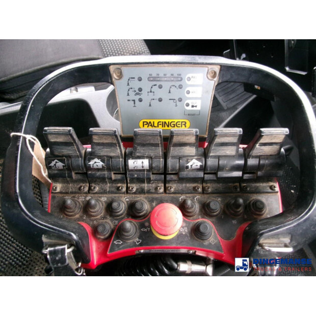 2012 Mercedes-Benz Axor 2529-43067482