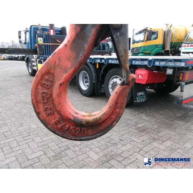 2012 Mercedes-Benz Axor 2529-43067483