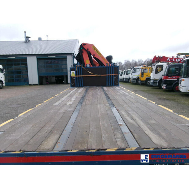 2012 Mercedes-Benz Axor 2529-43067486