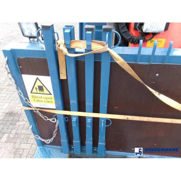 2012 Mercedes-Benz Axor 2529-43067489