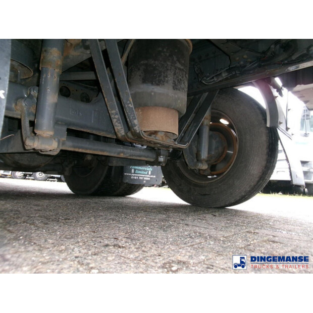 2012 Mercedes-Benz Axor 2529-43067490