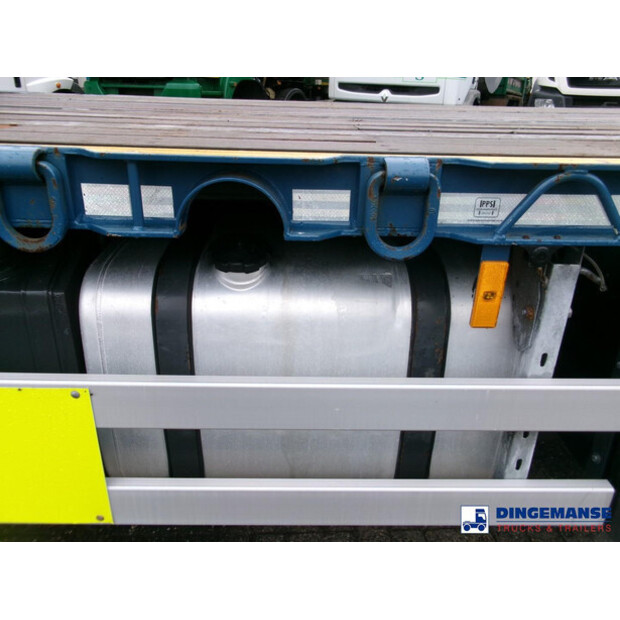 2012 Mercedes-Benz Axor 2529-43067491