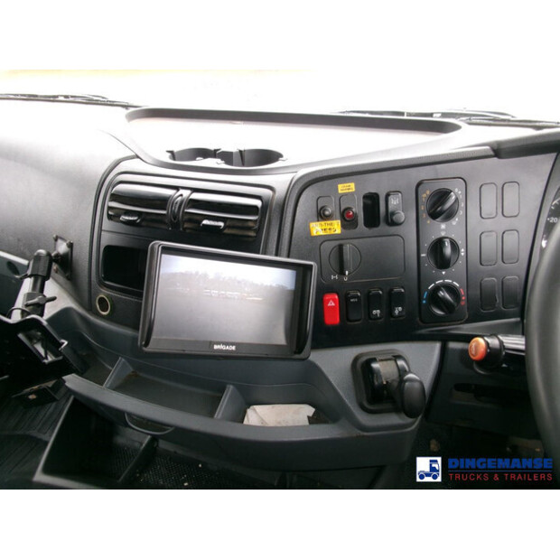 2012 Mercedes-Benz Axor 2529-43067494