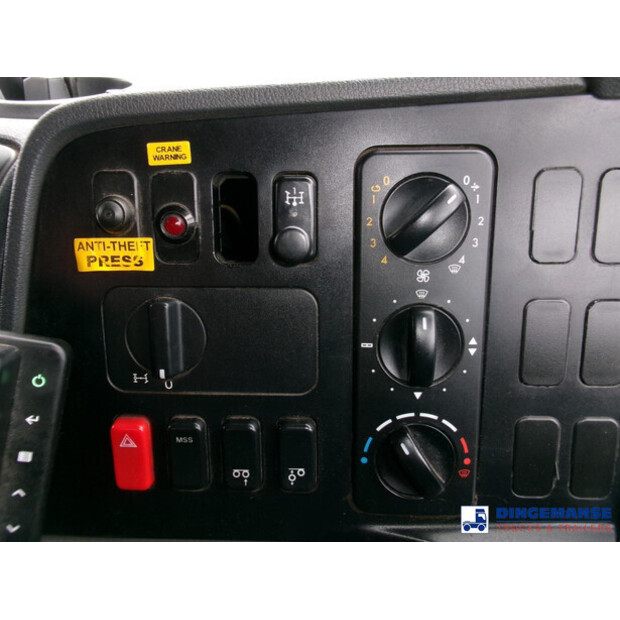 2012 Mercedes-Benz Axor 2529-43067495