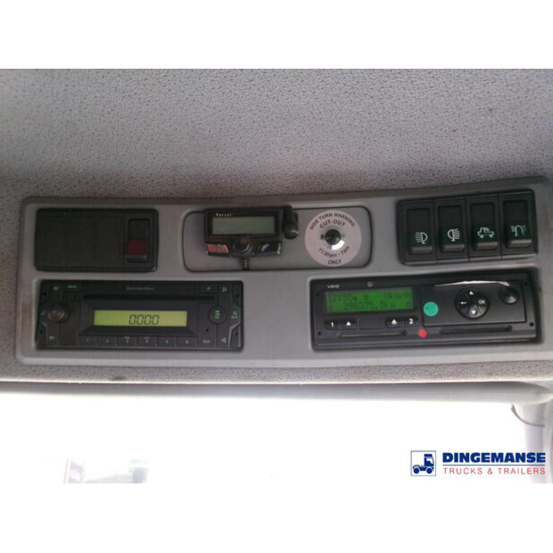 2012 Mercedes-Benz Axor 2529-43067498