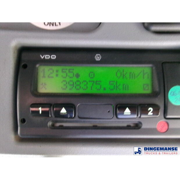 2012 Mercedes-Benz Axor 2529-43067499