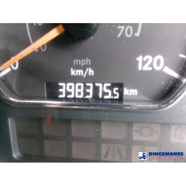 2012 Mercedes-Benz Axor 2529-43067500