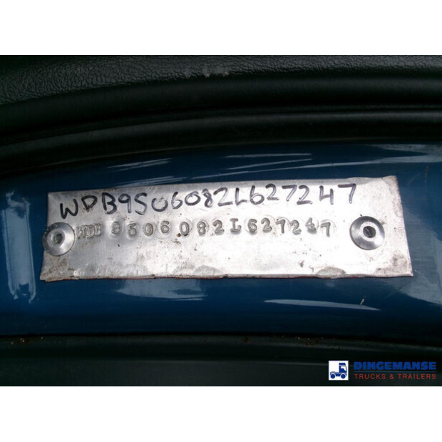 2012 Mercedes-Benz Axor 2529-43067502