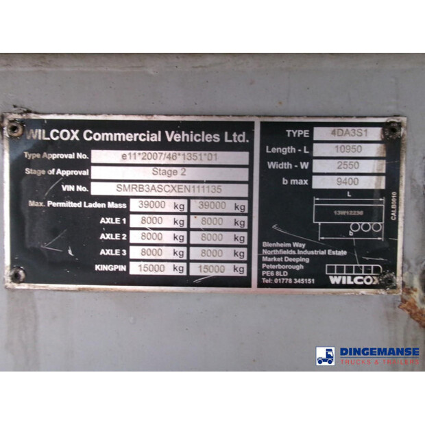 2014 ويلكوكس OTHERS-43067525