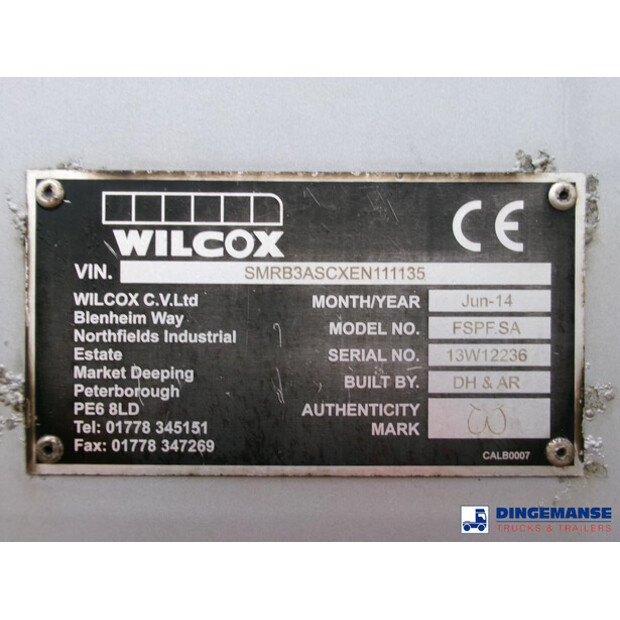 2014 ويلكوكس OTHERS-43067527