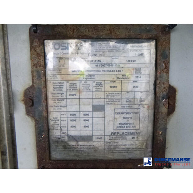 2014 ويلكوكس OTHERS-43067528