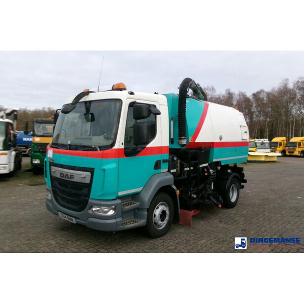 2014 DAF LF55.220-43067529