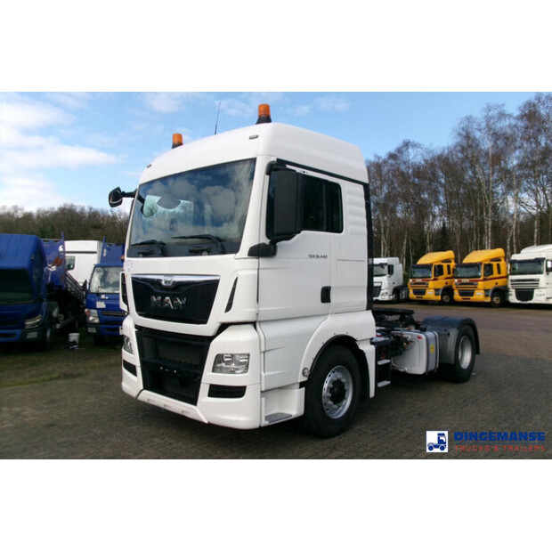 2016 MAN TGX 18.440-43067561