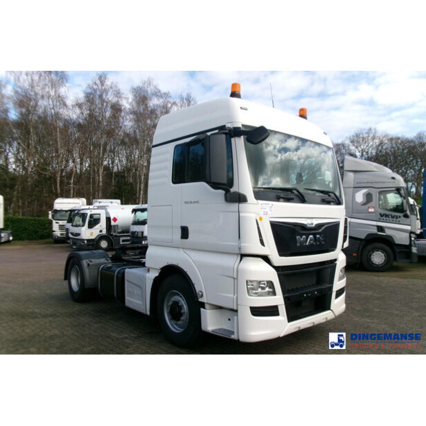 2016 MAN TGX 18.440-43067562