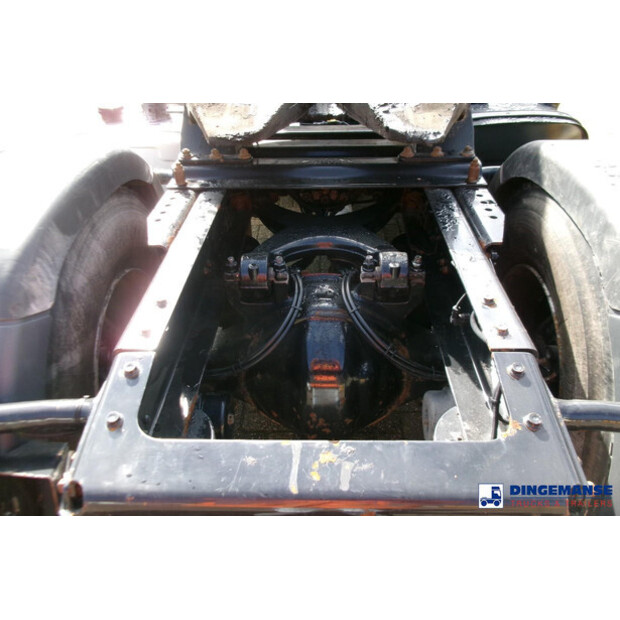 2016 MAN TGX 18.440-43067565