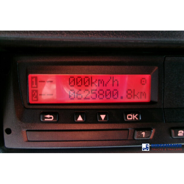 2016 MAN TGX 18.440-43067584