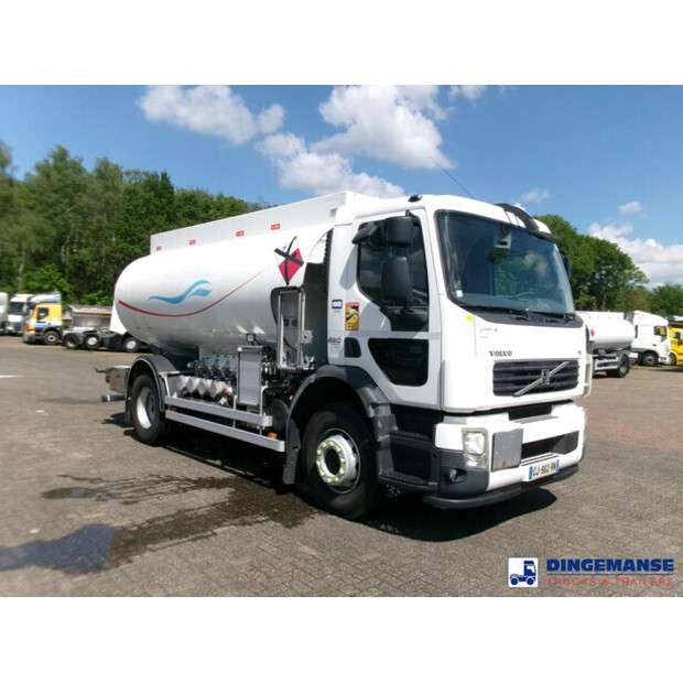 2012 فولفو FE 260-43067673