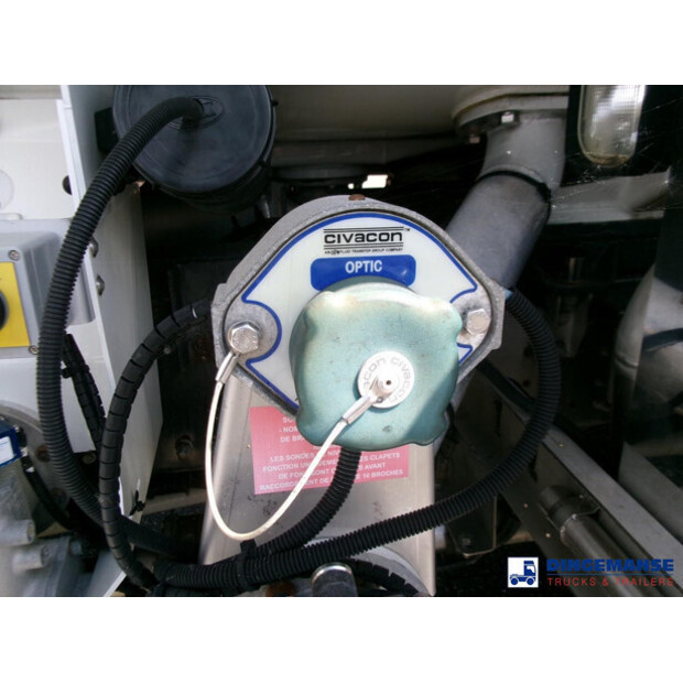 2012 فولفو FE 260-43067685