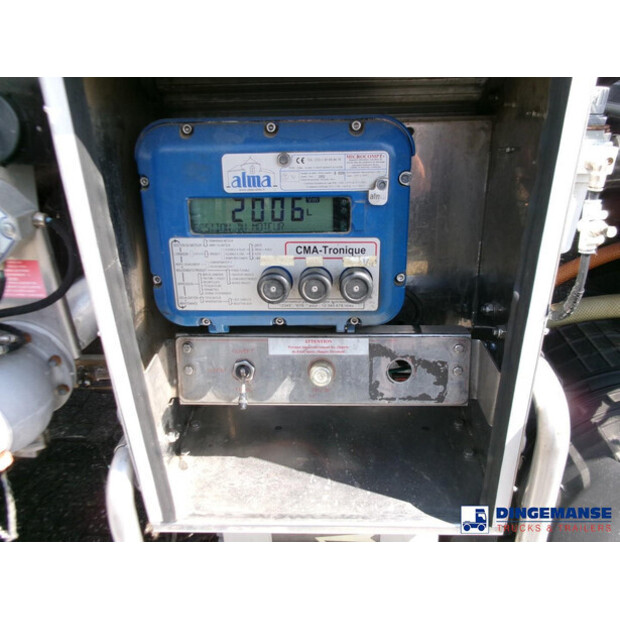 2012 فولفو FE 260-43067686