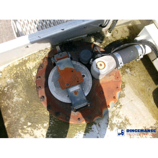 2012 فولفو FE 260-43067695