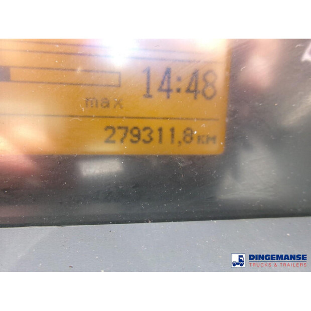 2012 فولفو FE 260-43067703