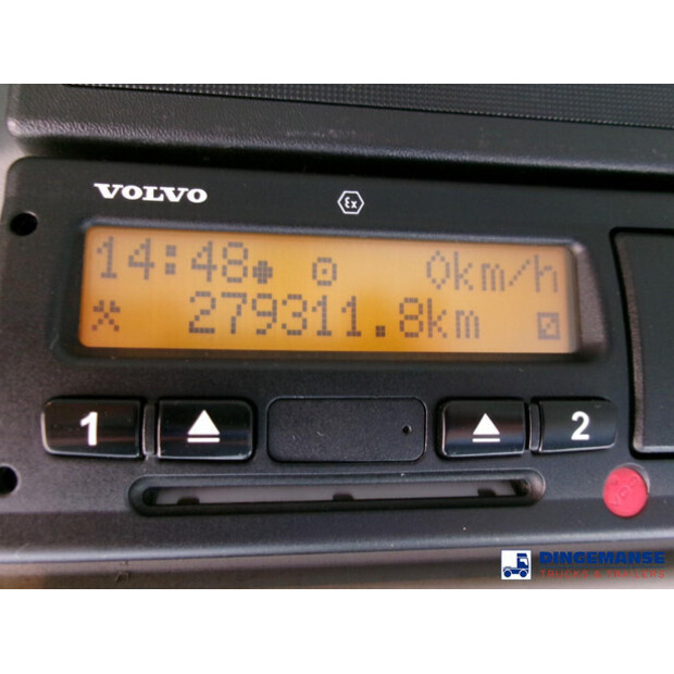 2012 فولفو FE 260-43067704