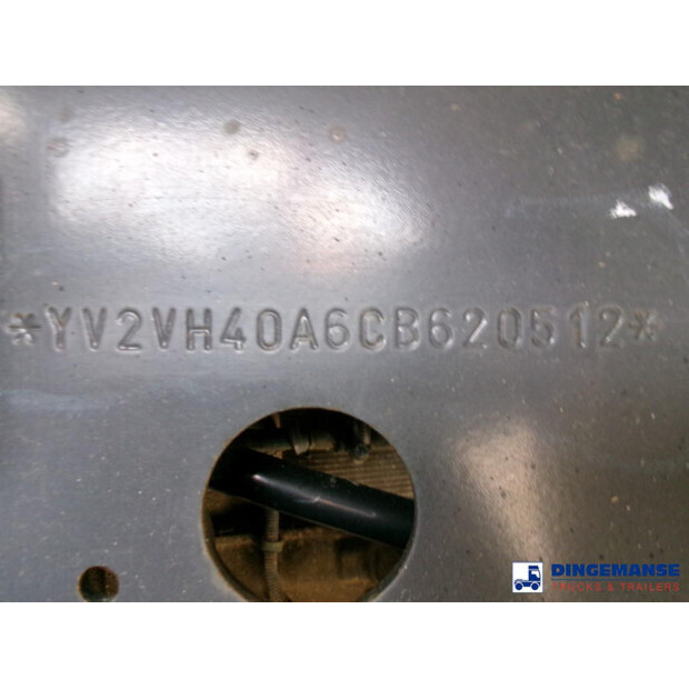 2012 فولفو FE 260-43067705