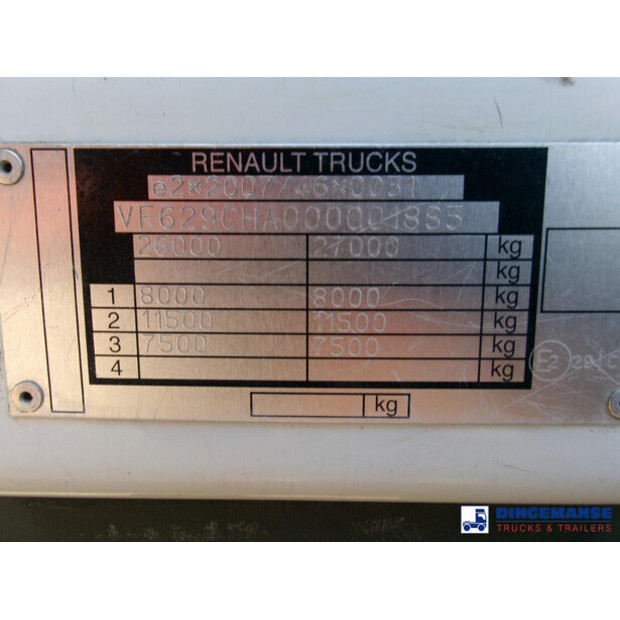 2014 Renault Premium 300-43067749