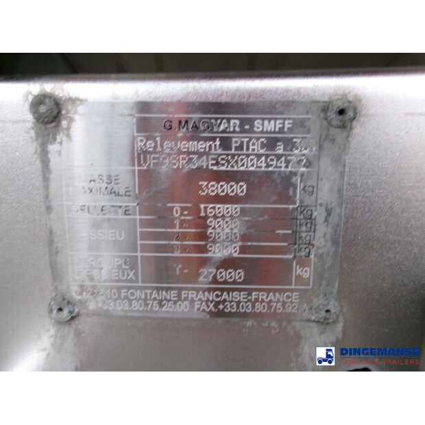 1999 MAGYAR OTHERS-43067800