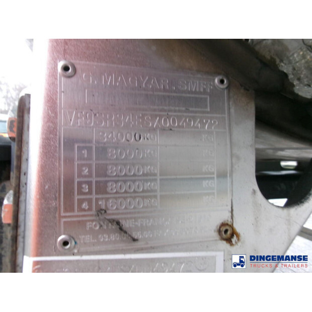 1999 MAGYAR OTHERS-43067801