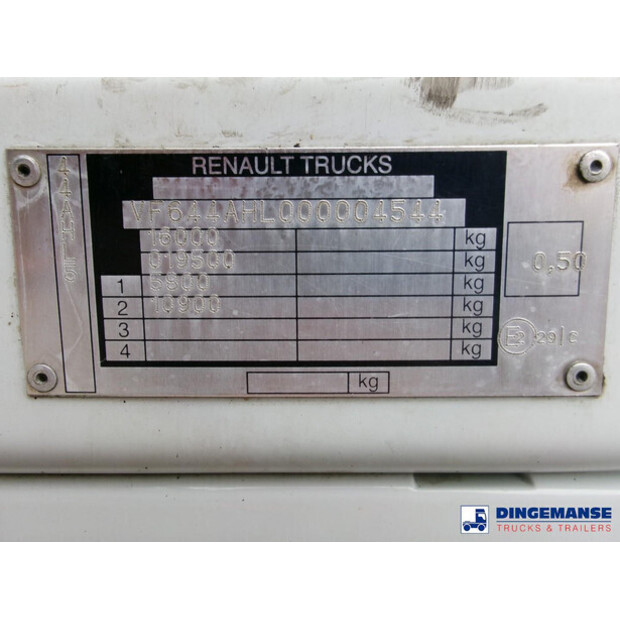 2009 رينو MIDLUM 280DXI-43067838