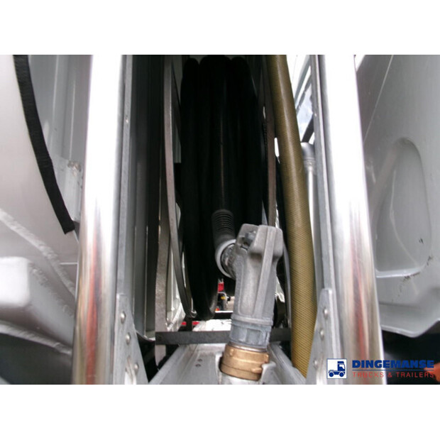 2009 Renault Midlum 280 4x2 fuel tank 11.5 m3 / 3 comp / ADR 07/06/24-43067847